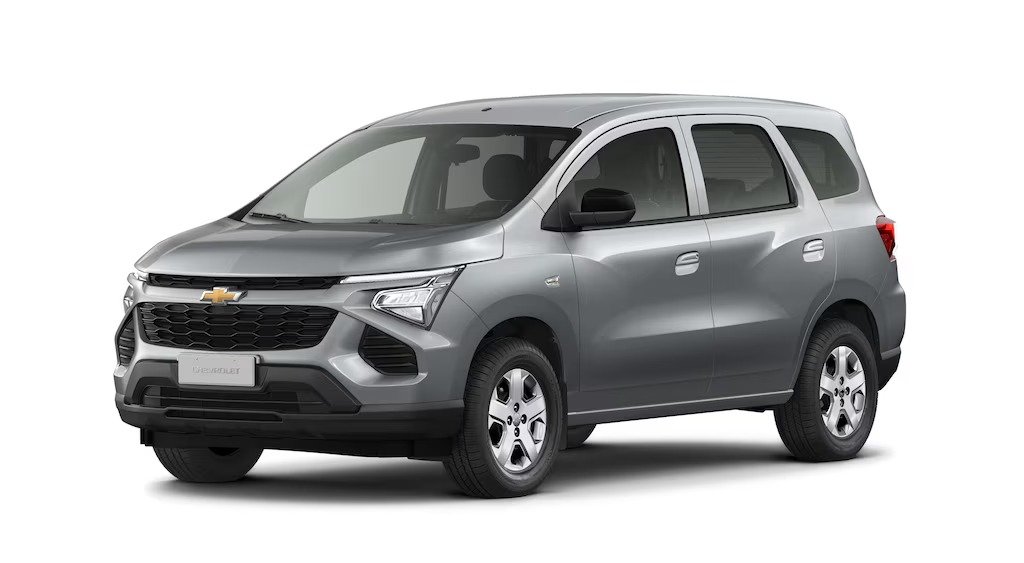 Chevrolet Spin