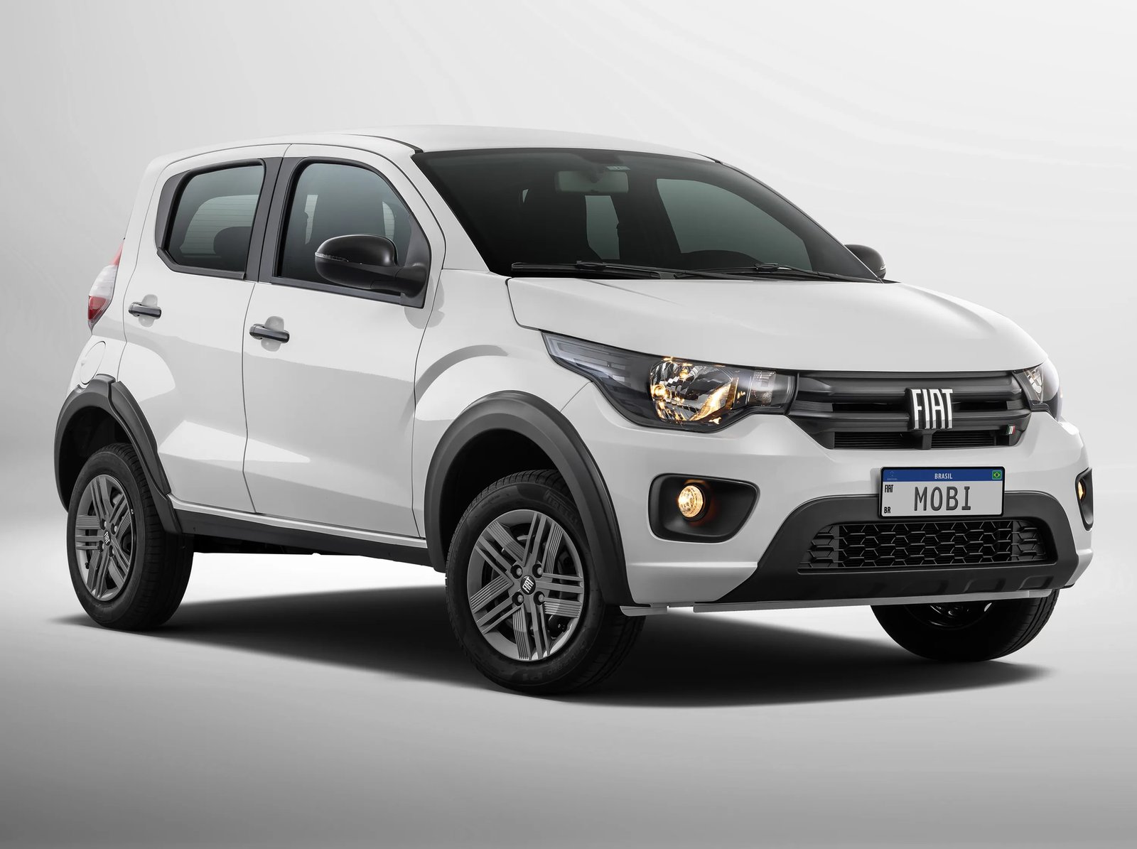 Fiat Mobi